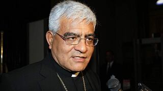 Monseñor Cabrejos se reúne el lunes con Yanacocha
