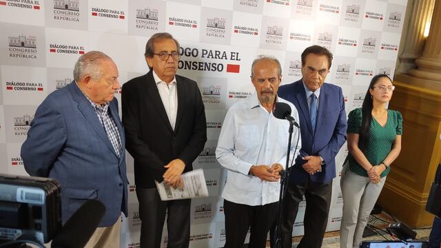 Apra a JNJ: Separen a fiscales José Domingo Pérez y Rafael Vela