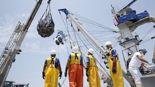 Produce: Desembarque pesquero crece más de 17% en octubre del 2022