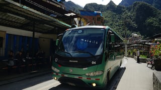 Empresa que opera ruta Aguas Calientes-Machu Picchu funciona de manera ilegal, denuncia alcalde de Urubamba