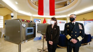 Minsa, Confiep y la Marina de Guerra firman convenio para fabricación de respiradores que reforzarán atención a pacientes COVID-19