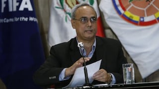 Manuel Burga: Fiscalización solicitará facultades especiales para investigarlo