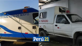 Minsa tiene solo 81 ambulancias en Lima para atender a pacientes críticos