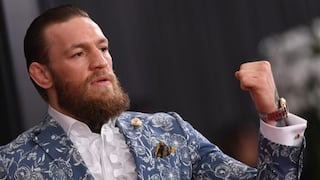 Conor McGregor, ex campeón de la UFC, fue denunciado por violación en la final de la NBA