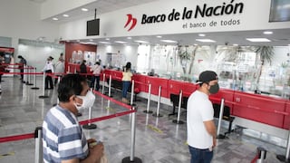 Banco de la Nación: Más de 400 agencias atenderán este lunes 29 de agosto declarado feriado