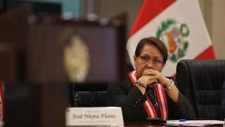 Poder Judicial cesa por límite de edad a jueza Inés Villa Bonilla