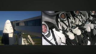 SpaceX: Sigue EN VIVO el histórico lanzamiento de los primeros turistas espaciales de la misión Inspiration4