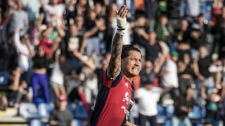 Gol de Lapadula para rescatar a Cagliari: la definición del ‘Bambino’ en la Serie B [VIDEO]