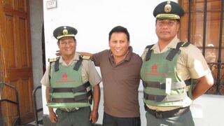 Policías en Arequipa devolvieron una billetera con S/. 950
