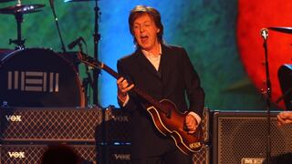 Paul McCartney dará segundo concierto en Lima