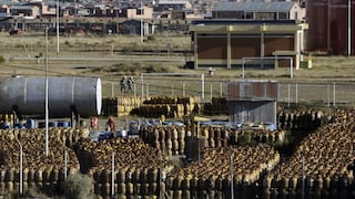 Kallpa y Engie firman acuerdo con gobierno boliviano para evaluar compra de gas natural