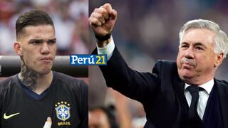 Selección de Brasil: “Hay muchas posibilidades de que Carlo Ancelotti sea el próximo técnico” (VIDEO)