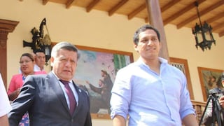 Procuraduría Municipal de Trujillo denuncia a César Acuña y Luis Valdez