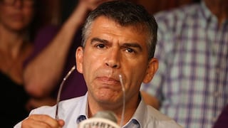 Julio Guzmán: “Es materialmente imposible que haya recibido dinero de Odebrecht”