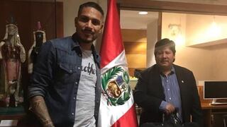 Paolo Guerrero declaró por más de tres horas en la Prefectura por caso 'Los Cuellos Blancos del Puerto'