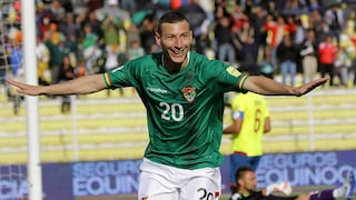 Bolivia empató 2-2 con Ecuador en La Paz por las Eliminatorias de Rusia 2018 [Fotos y video]