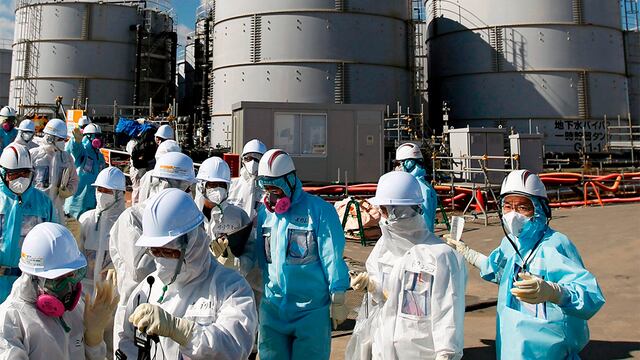 Japón: Compañía nuclear inicia vertido de agua de Fukushima al océano Pacífico