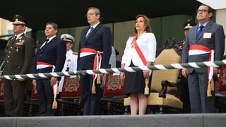 Renuncia de ministros agudiza crisis y gobierno de Boluarte alista cambios