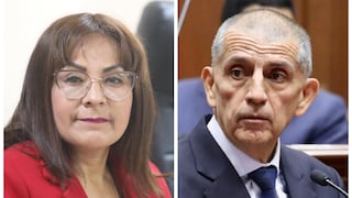 Kira Alcarraz: El lunes 25 presentaría la moción de censura contra el ministro del Interior
