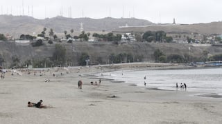 Decano del CMP sobre posibilidad de cierre de playas: “Es el espacio en el que menos contagios hay” 