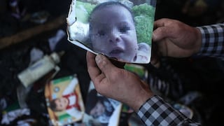 Cisjordania: Bebé palestino murió quemado en ataque de colonos israelíes