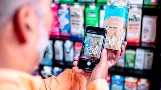 Crean envases inteligentes que conectan a consumidores con marcas