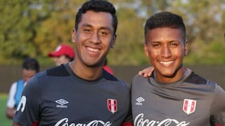 Pedro Aquino y Renato Tapia podrían jugar juntos en la selección, reveló Juan Reynoso