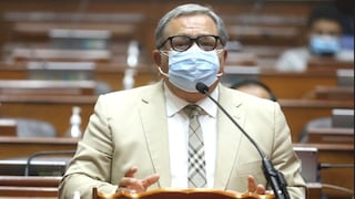 Carlos Anderson sobre ministro Óscar Zea, acusado por homicidios: “Ejecutivo debería morirse de la vergüenza”