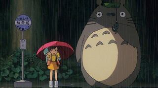 ‘Mi vecino Totoro’: Datos que no conocías de la película de Studio Ghibli que llega a Netflix