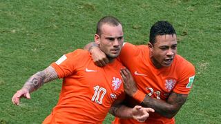 Holanda venció 3-1 a Bielorrusia por las Eliminatorias Rusia 2018, pero está casi fuera del Mundial