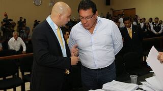 Félix Moreno será trasladado al penal Ancón I