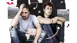 Luisito Comunica y Juanpa Zurita protagonizan inédito documental grabado en cuarentena 