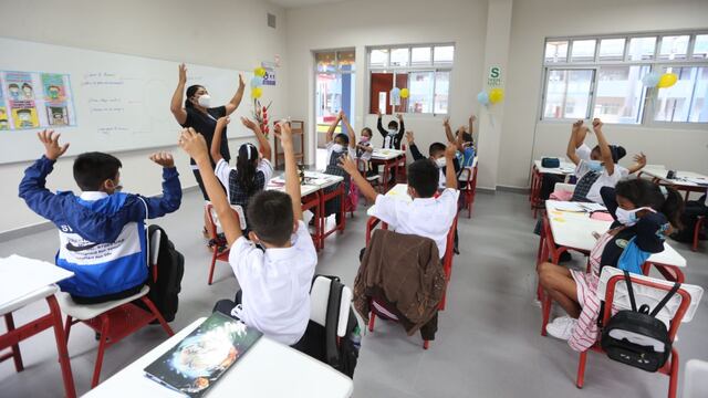Mejoras en la educación permitirían que 20 millones de alumnos latinoamericanos salgan de la ‘pobreza educativa’ hacia el 2050