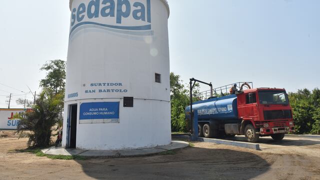 En Lima Sur no hay agua pese a contar con planta de Sedapal