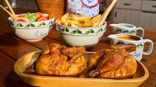 Premios Summum: En estos 10 lugares se disfrutan los mejores pollos a la brasa