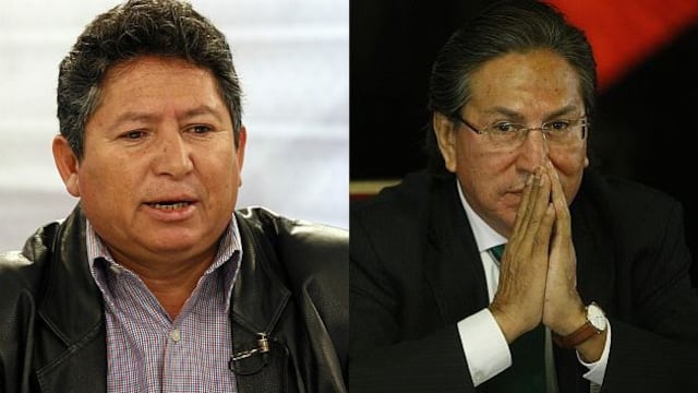 Gilberto Díaz renuncia a Perú Posible y arremete contra Alejandro Toledo