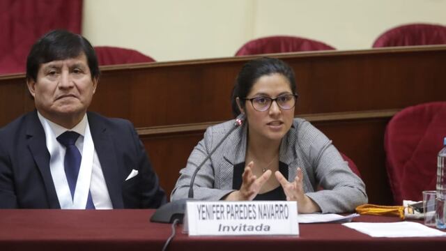 Procuraduría pide que Yenifer y Lilia Paredes paguen casi S/6 millones de reparación civil