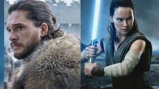 'Star Wars': Creadores de 'Game of Thrones' preparan nueva trilogía para saga espacial
