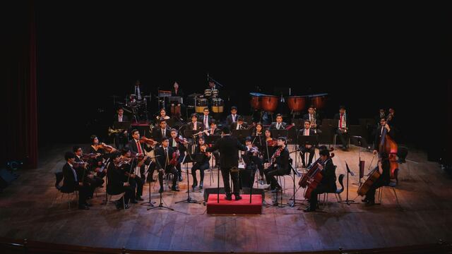 Presentan ‘Cinefonía Vol 2: Sinfonía del séptimo arte’ en el Teatro Municipal de Lima