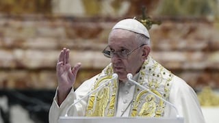 Papa Francisco: Pontífice reclama por retrasos en distribución de vacunas y pide promoverla entre los más pobres
