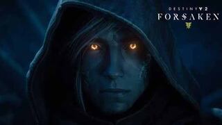 'Forsaken': La nueva expansión de 'Destiny 2' ya se encuentra disponible [VIDEO]