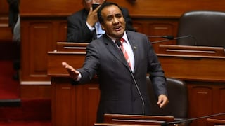 Congresista nacionalista Agustín Molina tiene un empleado ‘fantasma’