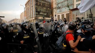 170 gremios rechazan la asonada convocada por la izquierda radical