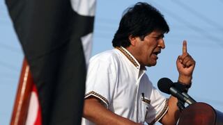 Evo Morales propone crear Ejército del ALBA similar a la OTAN