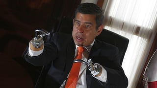 Fuerza Popular: “Hay predisposición para apoyar el Pacto Perú”