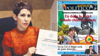 Bolivia: Acusan a periodistas de espionaje a favor de Chile