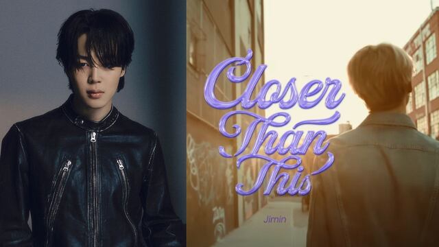Jimin de BTS estrena canción “Closer Than This” como regalo de Navidad | VIDEO