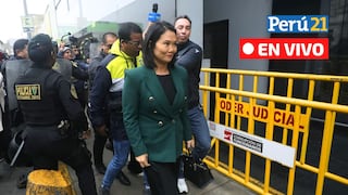 Sigue EN VIVO: Fiscalía sustenta acusación contra Keiko Fujimori por caso Cócteles | VIDEOS