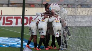 Torneo Clausura 2014: Universitario venció 3-1 a San Martín en el Monumental