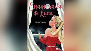 Presentan novela LGTB ‘Enamorada de Luna’